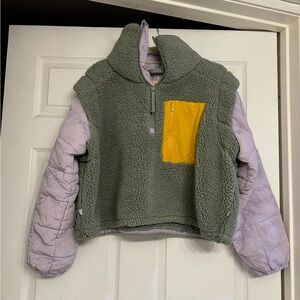 Fp Movement Fleece jacket size Large